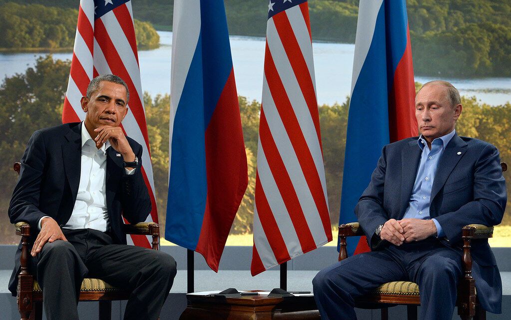 США и Россия возвращаются к эре ядерного соперничества – The Guardian