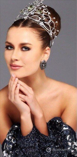 "Мисс Украина" обучает конкурсанток "Мисс Вселенная" украинскому языку