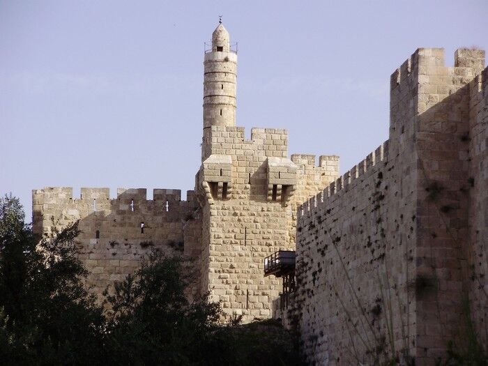 4 реальных места, упомянутых в Библии