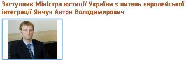 Замминистра юстиции уклонялась от уплаты налогов