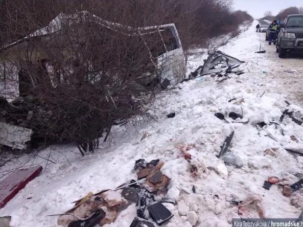 Смертельна ДТП з бійцями АТО: подробиці, фото і відео з місця трагедії