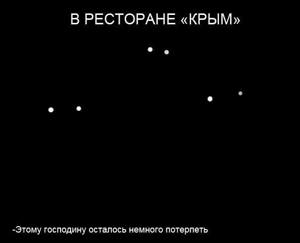 А посадим-ка мы тебя, Россиюшка, на строгую диету: опубликована подборка фотожаб из Сети