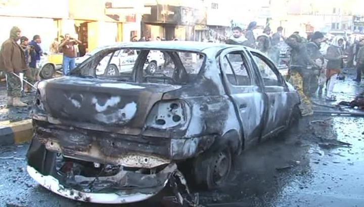 В Йемене возле колледжа взорвался автомобиль: более 50 погибших