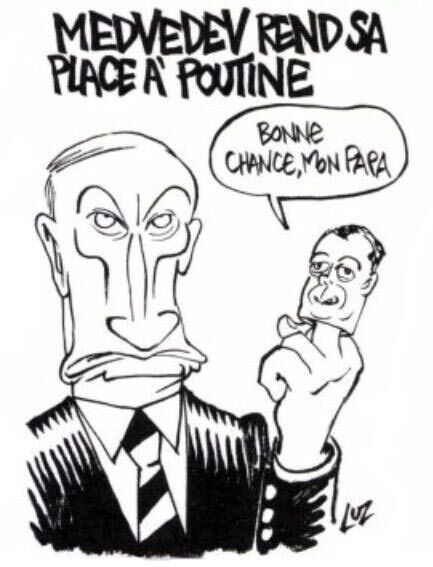 Опубликованы самые провокационные обложки Charlie Hebdo