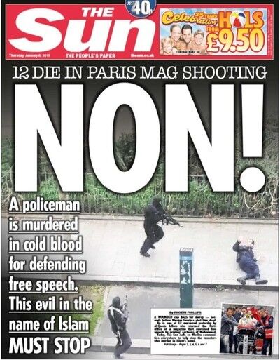 Почему произошел теракт в Париже: реакция западных СМИ