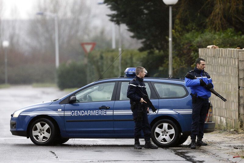 Убиты парижские террористы, расстрелявшие Charlie Hebdo: подробности