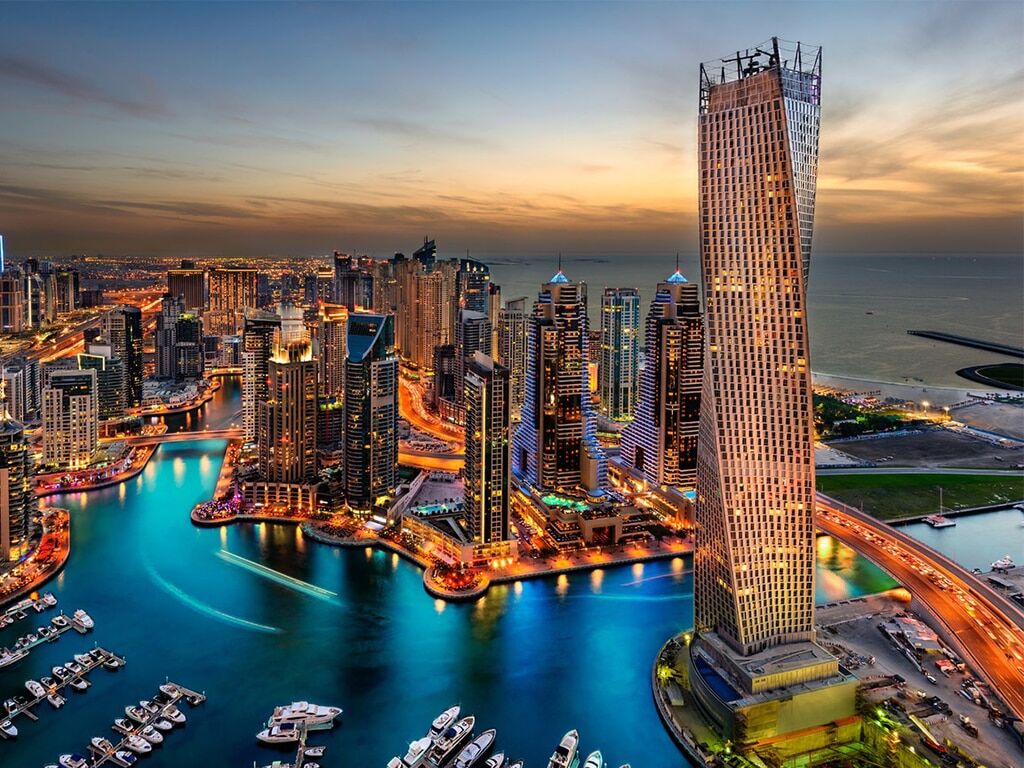 Як можна змінити країну за 60 років: фото Дубая до відкриття родовищ нафти