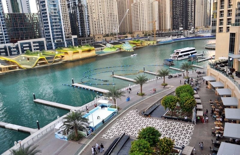 Як можна змінити країну за 60 років: фото Дубая до відкриття родовищ нафти