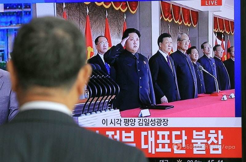 Ким Чен Ын провел самый масштабный военный парад: опубликованы фото и видео