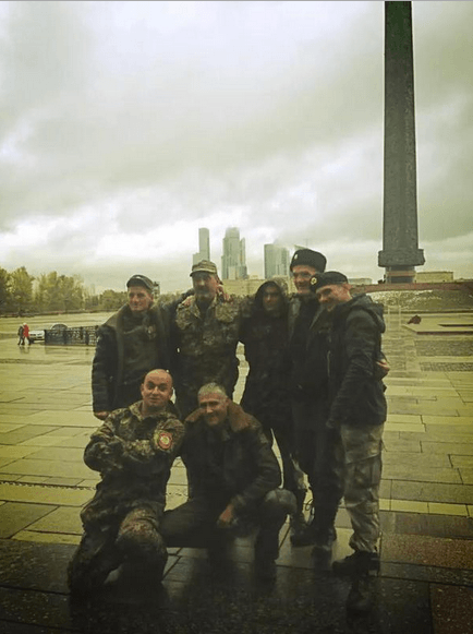 Главари террористов Донбасса собрались на торжественный съезд в Москве