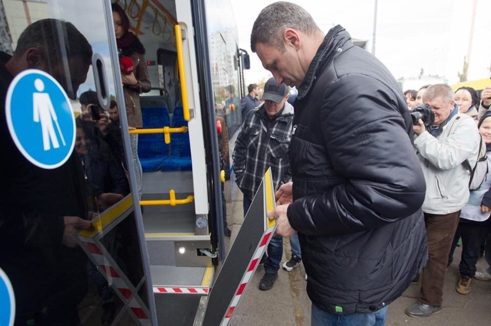 У Києві почнуть курсувати польські трамваї