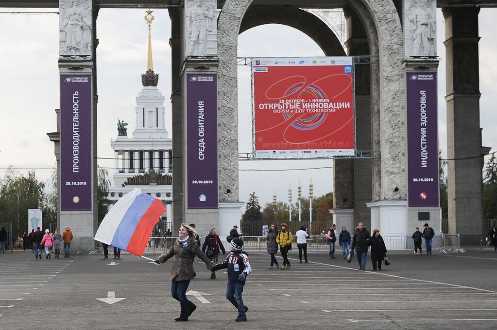 "На масовку грошей не залишилося": у Москві з тріском провалилася патріотична акція