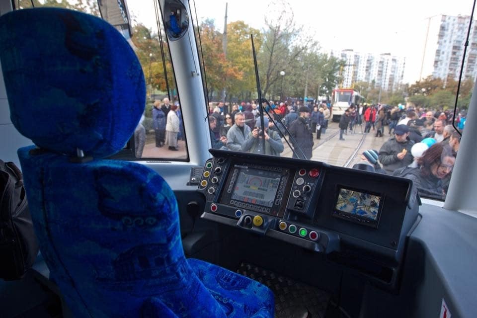 В Киеве начнут курсировать польские трамваи
