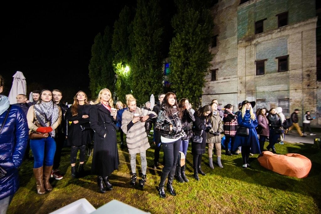 Новый фронтмен "Скрябина" провел экстремальную презентацию