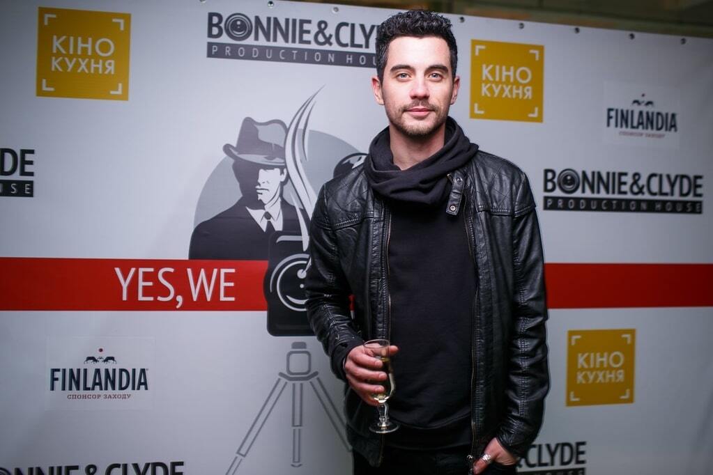 Новый фронтмен "Скрябина" провел экстремальную презентацию