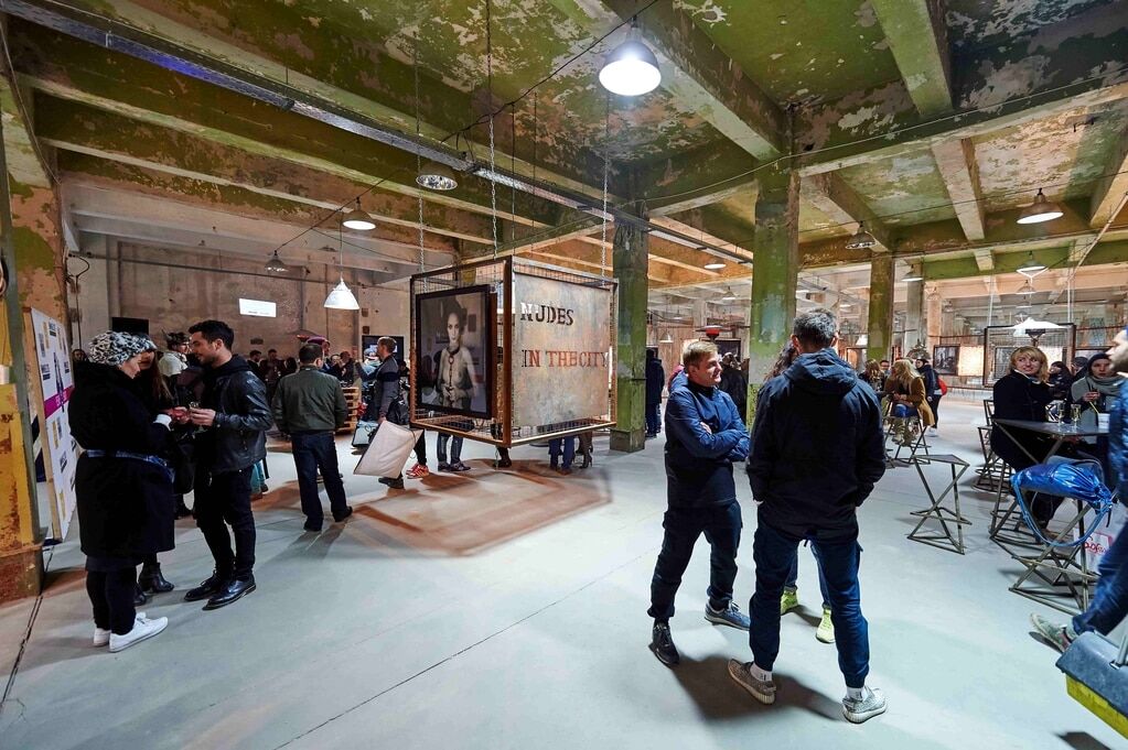 Новый фронтмен "Скрябина" провел экстремальную презентацию