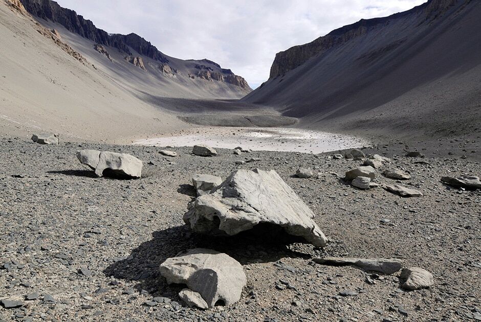 Фантастические пейзажи планеты, в которых вы не узнаете Землю