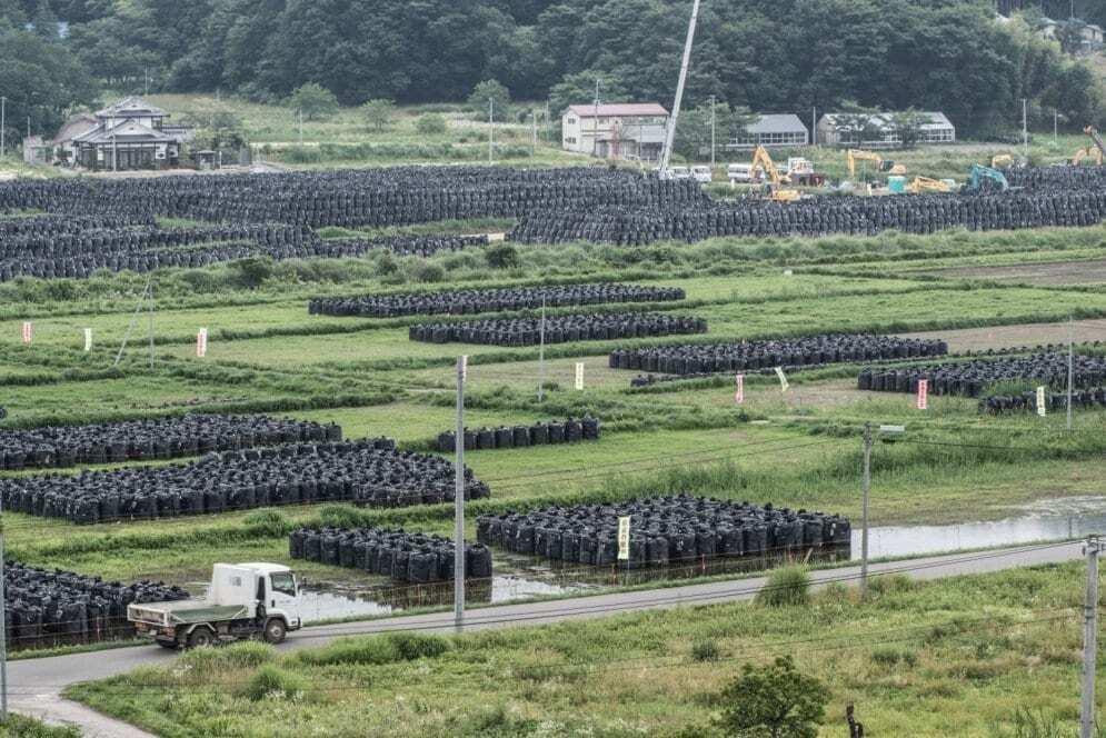 Пустота, тишина и города-призраки: фоторепортаж из зоны поражения АЭС "Фукусима-1"