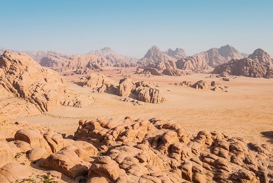 Фантастические пейзажи планеты, в которых вы не узнаете Землю