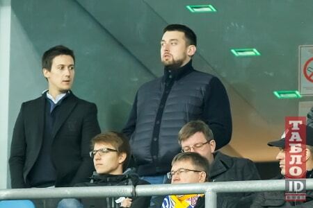 Кличко, Бубка и Кравчук: фото VIP-гостей на матче Украина - Испания