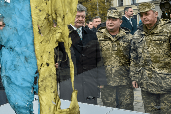 "Сила непокоренных": в Киеве показали достижения украинского военпрома