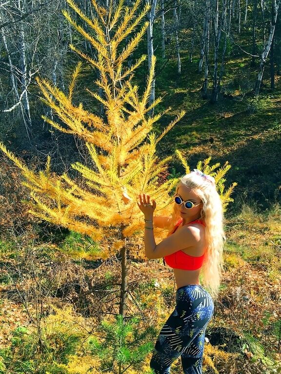 Одесская Барби шокировала поклонников новым телом Халка: фото "куклы"
