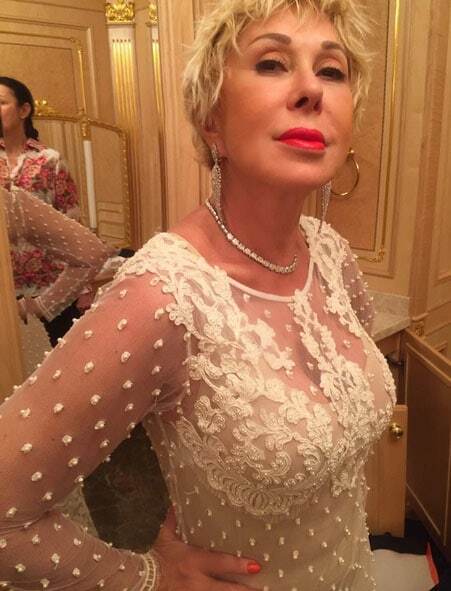 61-летняя Любовь Успенская поразила поклонников откровенным фото