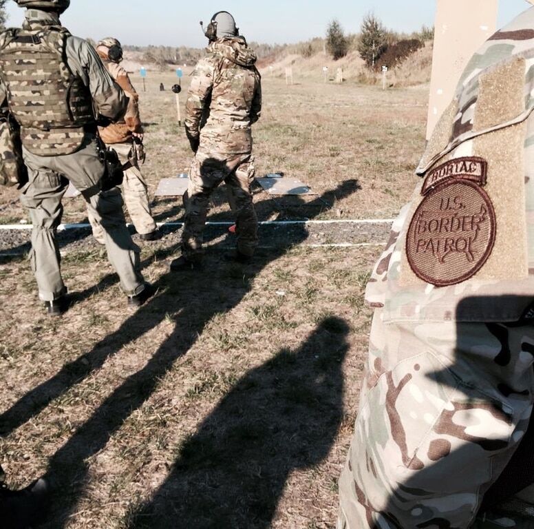 У МВС показали, як американці тренують українських спецназівців