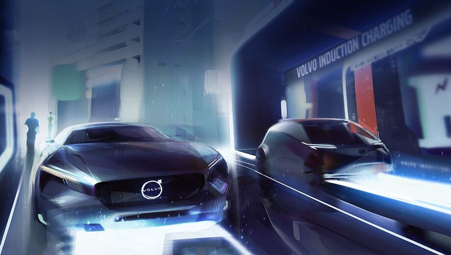 Volvo против Tesla: опубликован шведский план "электрификации" автомобилей