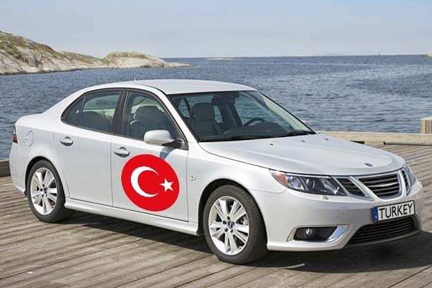 Турция готовит "национальный автомобиль" на базе устаревшего Saab