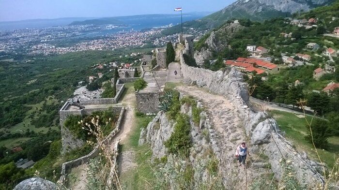 Пара устроила путешествие по местам в Хорватии, где снималась "Игра престолов": уникальный репортаж
