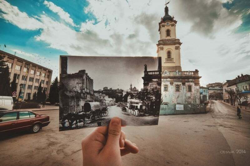 Мальовнича Галичина: 10 затишних мiст України, де варто побувати восени