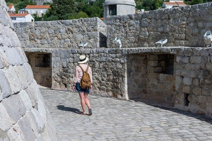 Пара устроила путешествие по местам в Хорватии, где снималась "Игра престолов": уникальный репортаж