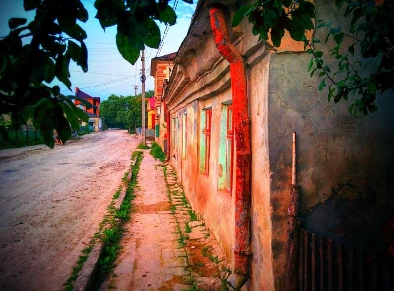 Мальовнича Галичина: 10 затишних мiст України, де варто побувати восени