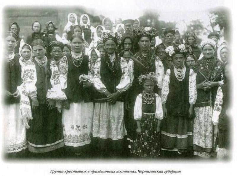Як жили українці 100 років тому: 60 унікальних старовинних фото