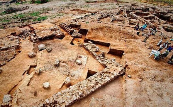 Археологи нашли легендарный "город греха" Содом