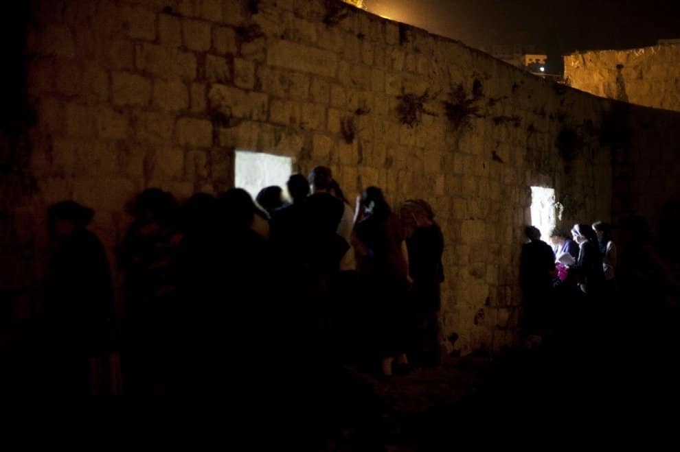 Підпал гробниці Йосипа в Наблусі розпалив палестино-ізраїльський конфлікт