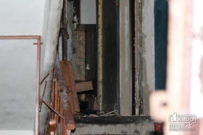 Взрыв жилого дома в Кривом Роге: пострадали 7 человек. Опубликованы фото ЧП 