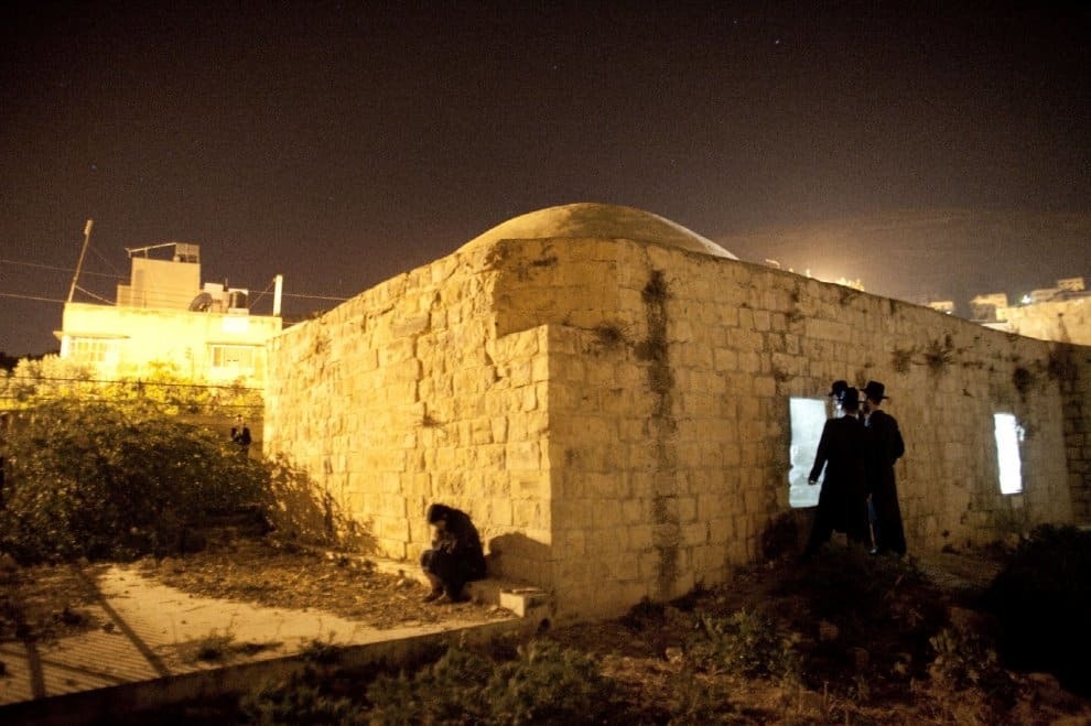 Поджог гробницы Иосифа в Наблусе воспламенил палестино-израильский конфликт