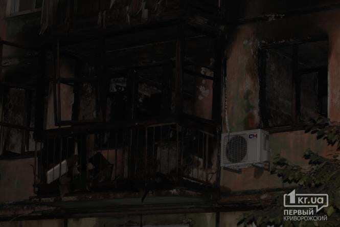 Взрыв жилого дома в Кривом Роге: пострадали 7 человек