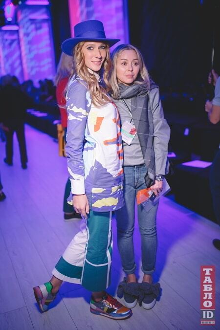 Звездные гости Украинской недели моды: Димопулос в шляпе, Осадчая в кроссовках и красотка-коп 