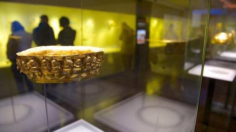 Недоступная роскошь: уникальный музей золота в нищей Колумбии