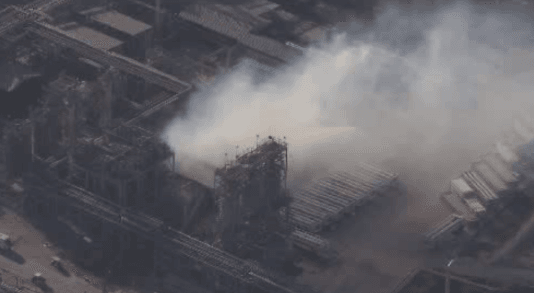 У США прогримів вибух на заводі: фото з місця НС