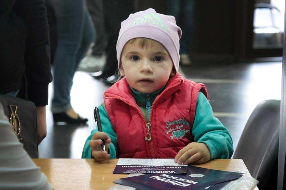 В Житомире стартовал набор в патрульную полицию: опубликованы фото