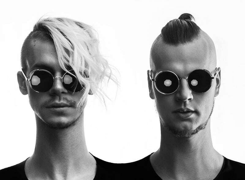 Литовский дуэт Beissoul & Einius выступит в Украине