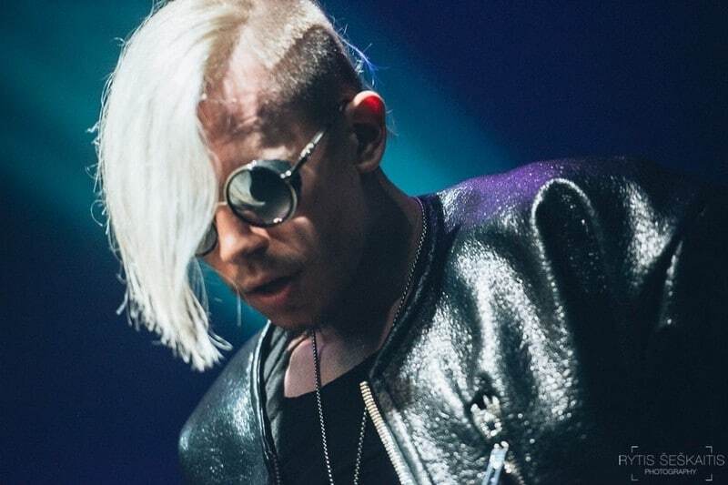 Литовский дуэт Beissoul & Einius выступит в Украине