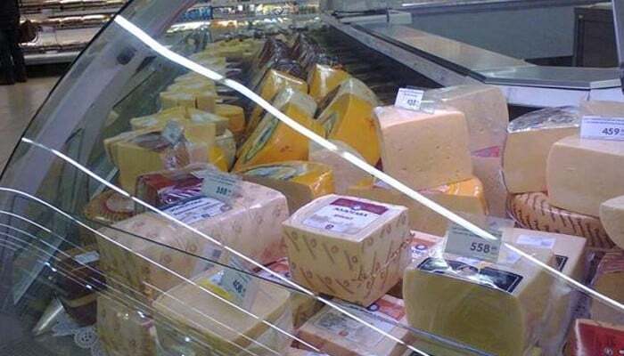 Украинские соки и "золотое" мясо: опубликованы цены в Донецке и Луганске