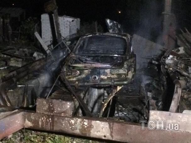Взрыв газа под Киевом: опубликованы подробности и фото последствий ЧП