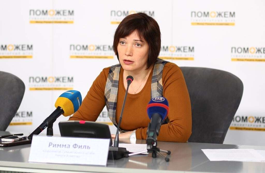 Гумштаб Ахметова объявил о выдаче "зимних" продуктовых наборов