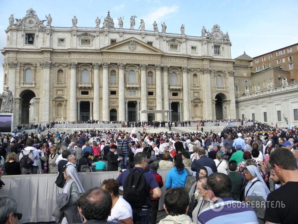 Как попасть на аудиенцию к Папе Франциску: репортаж из Ватикана